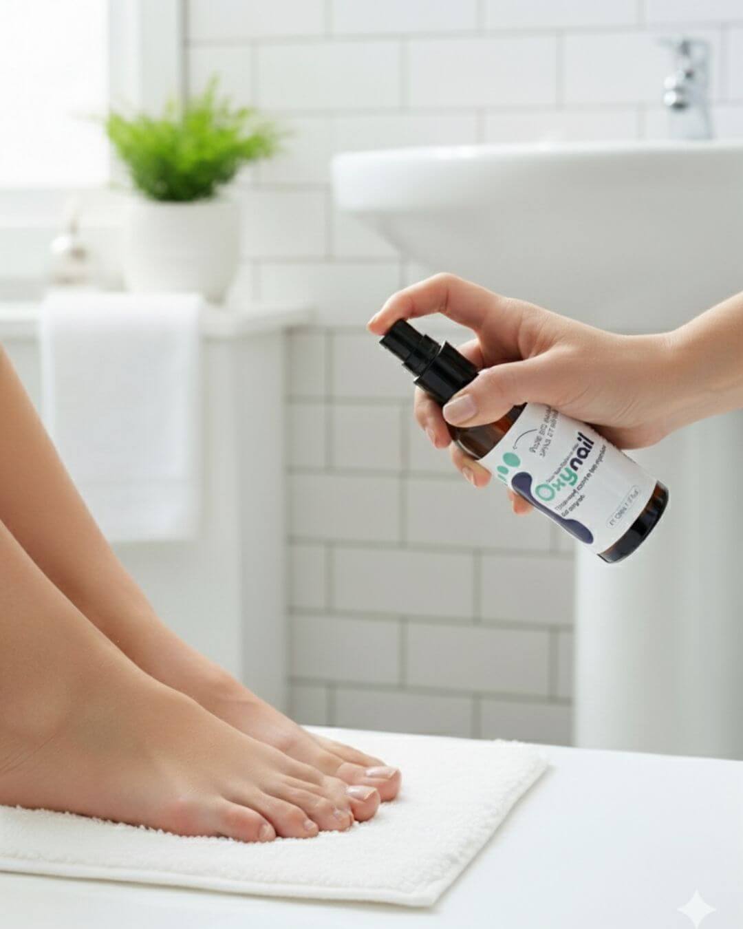 OXYNAIL® – Le Traitement Naturel et Puissant contre les Mycoses des Ongles